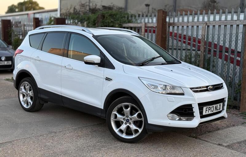 2013 Ford Kuga